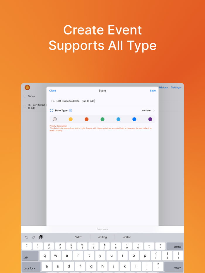 Simply - Todo List and Widget