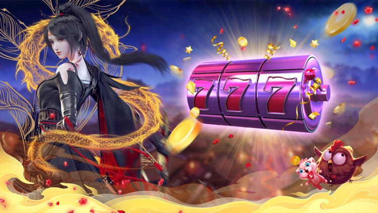 Happy Reiki slot machine