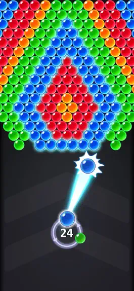 Game screenshot Bubble Pop Mania - Ball Blast apk