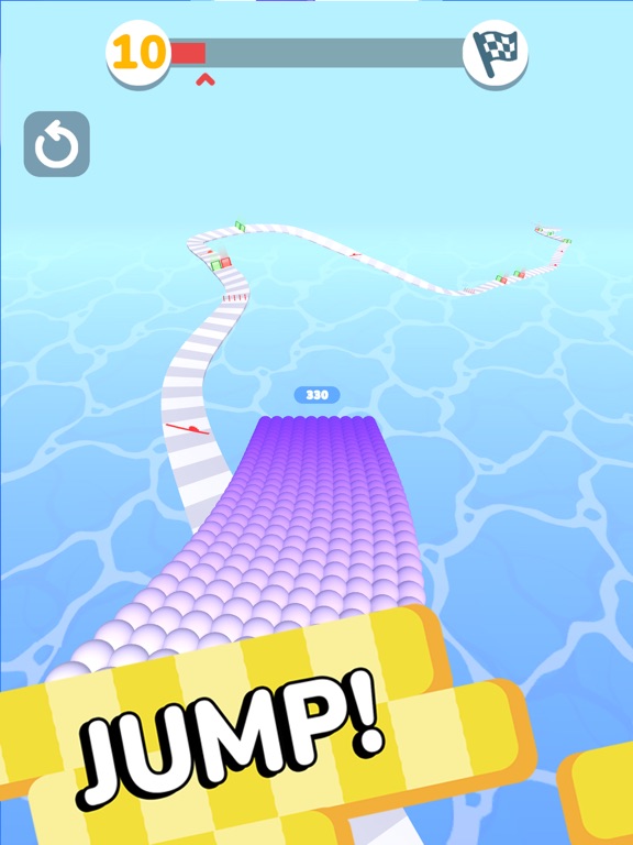 Screenshot #5 pour Twisty Balls