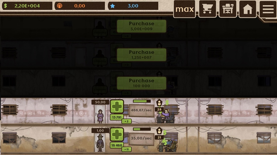 #8. Propaganda Inc. (iOS) 由: ERROR300 GAMES LIMITED