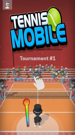 Game screenshot TennisMobile.io mod apk