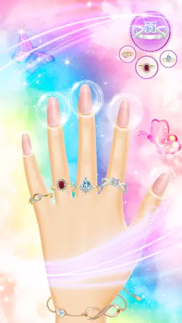 Game screenshot Nail Art game:Acrylic Nails mod apk