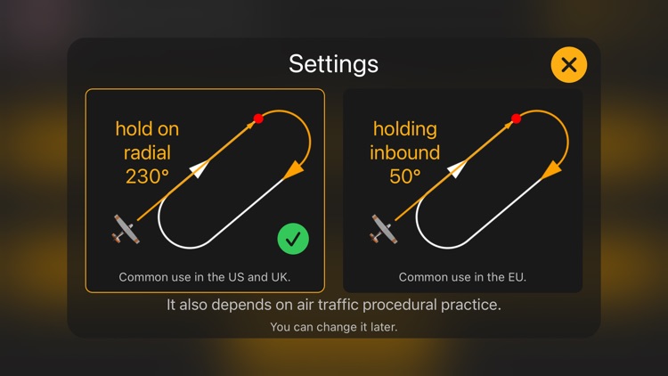 IFR Holding Pattern Trainer screenshot-6