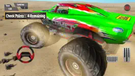 Game screenshot Monster Truck Stunts Game hack