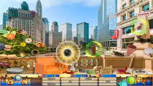 Hidden Object New York Chicago screenshot 2