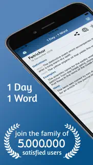 How to cancel & delete 1 day - 1 word : learn english 2