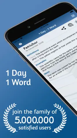 Game screenshot 1 Day - 1 Word : Learn english mod apk