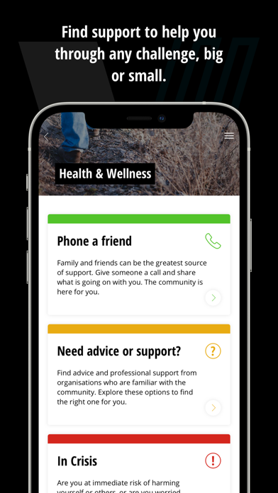vHub for Armed Forces Screenshot