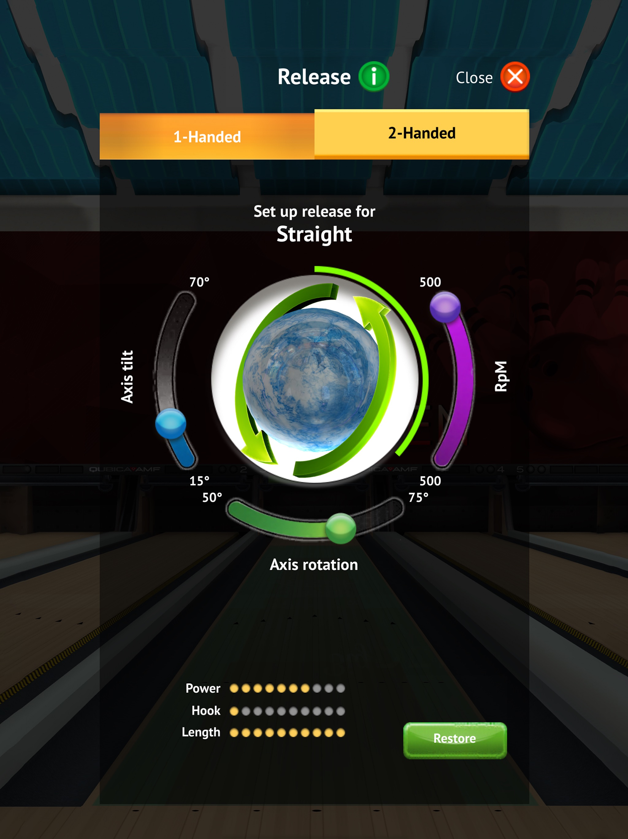 Bowl like a PRO screenshot 10