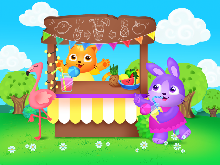 رعاية الحيوانات للأطفال