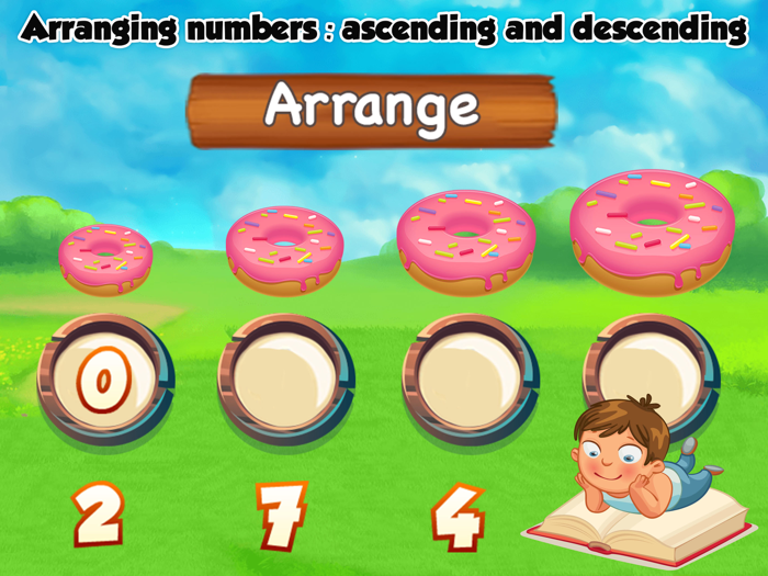 EduLand Learn Maths and Numbers