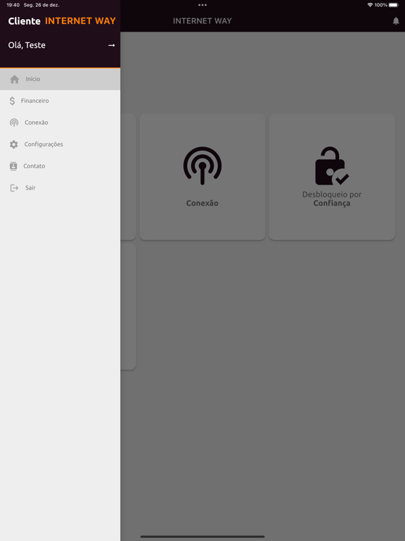 Screenshot #6 pour Internet Way