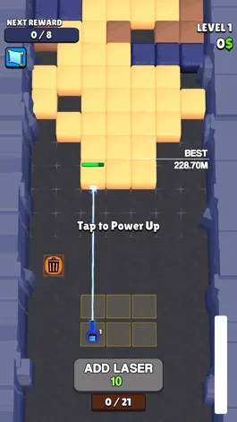 Game screenshot Laser Diggers mod apk