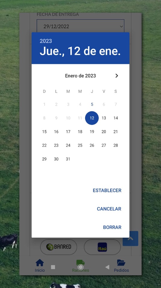 #5. Prolesa (iOS) 由: Productores de Leche S.A.