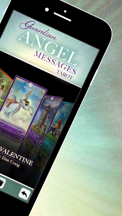 Screenshot #3 pour Guardian Angel Messages Tarot