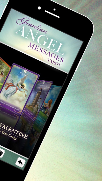 Guardian Angel Messages Tarot