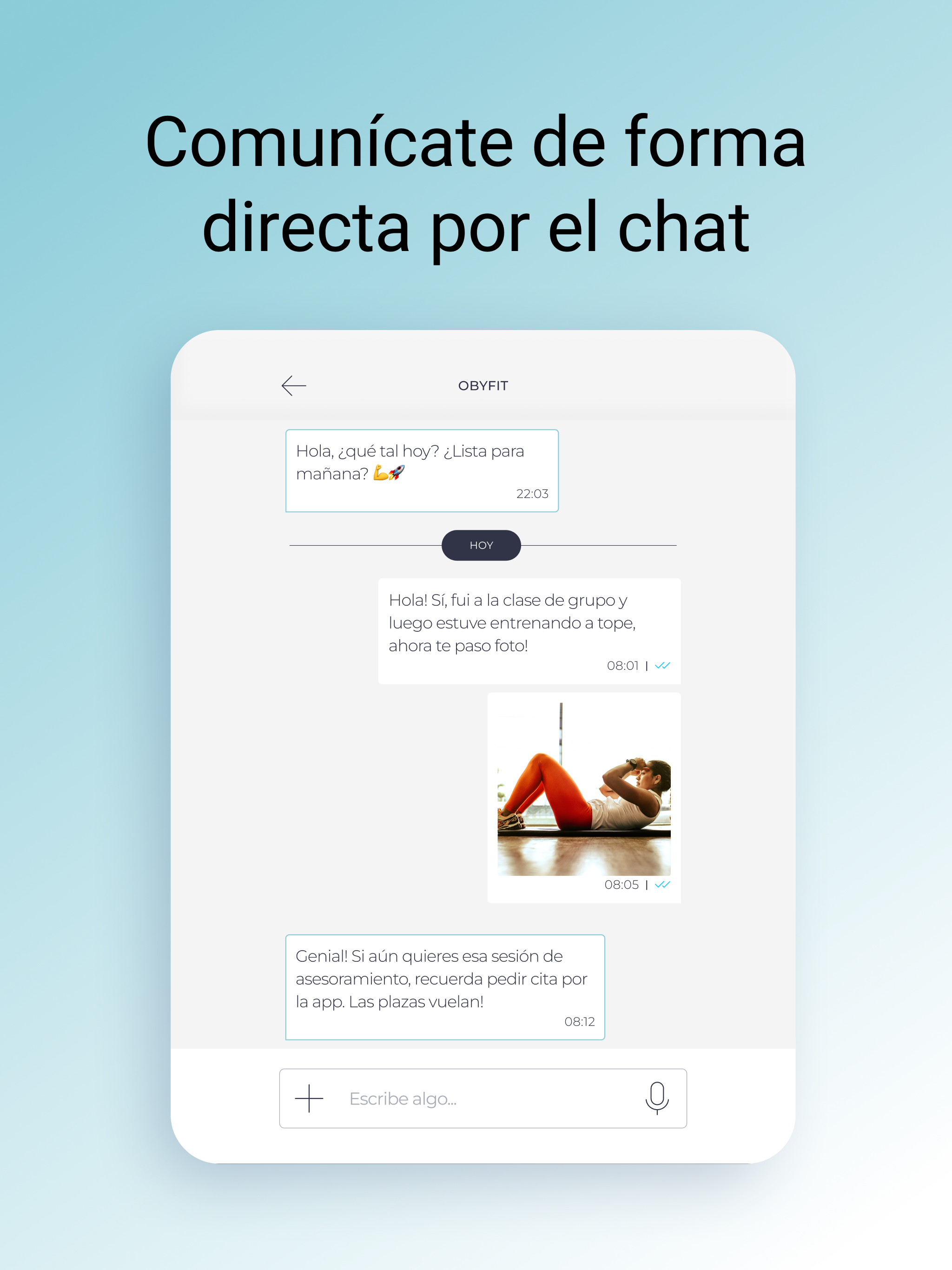 Obyfit Personal Trainer