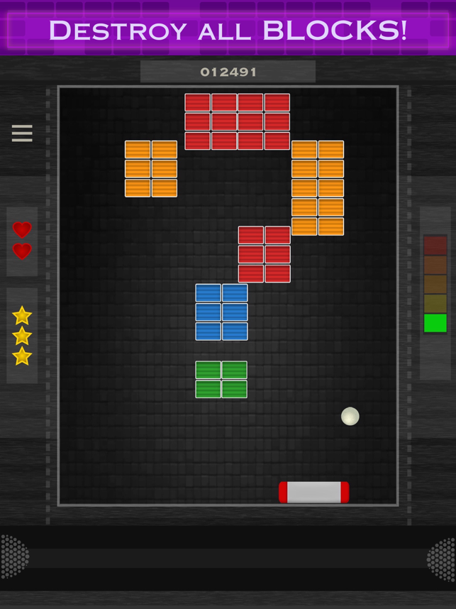 ‎Oldschool Blocks Screenshot