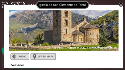 Screenshot #3 pour Románico de la Vall de Boí