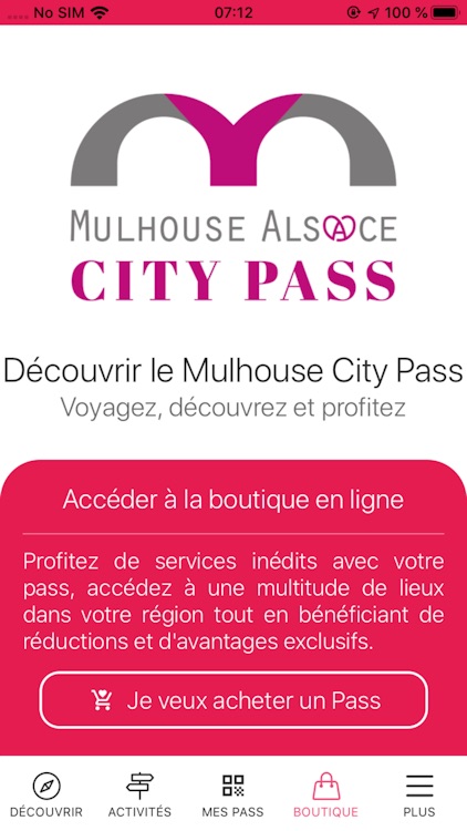 Mulhouse City Pass screenshot-5