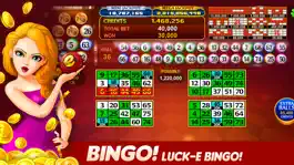 Game screenshot Luck'e Bingo : Video Bingo mod apk