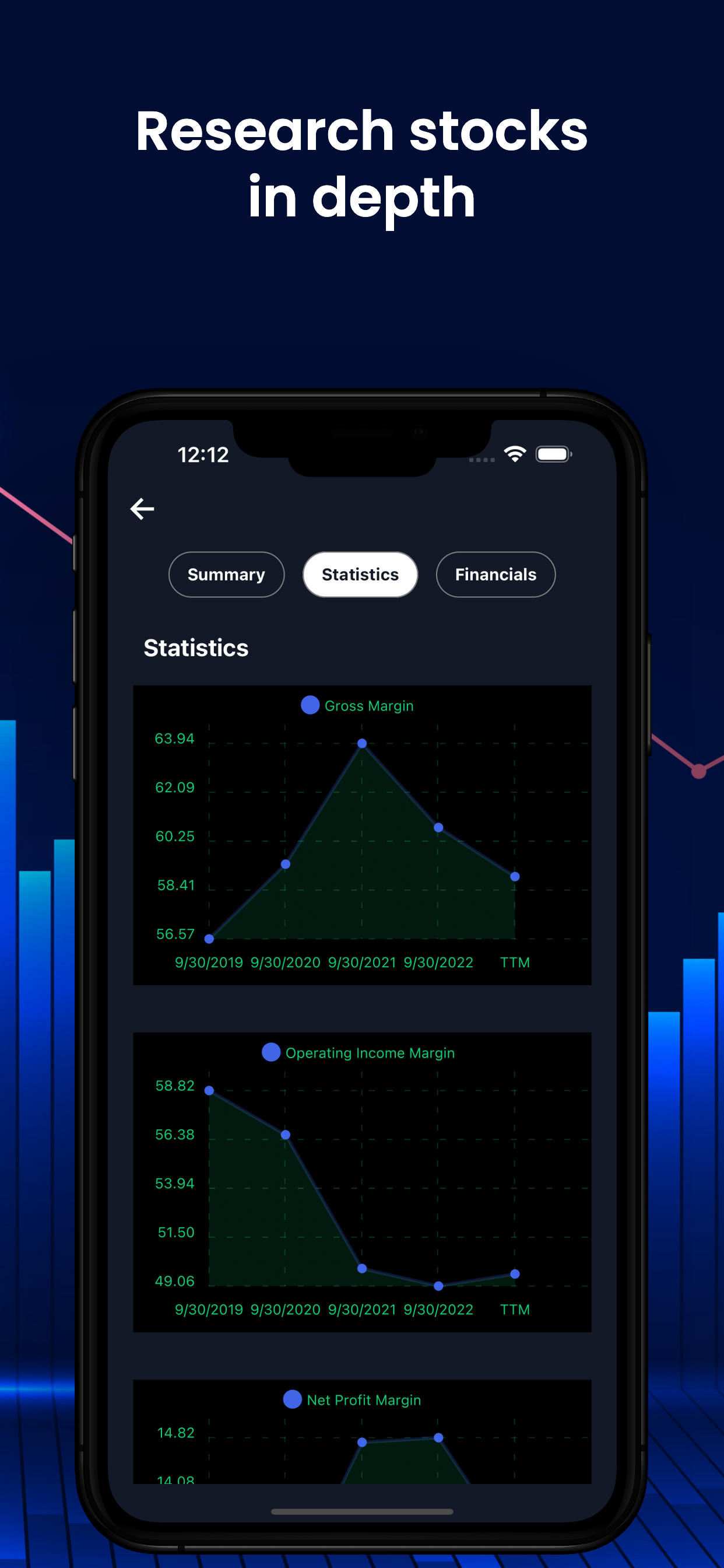 Stockvesment: Graham's Value