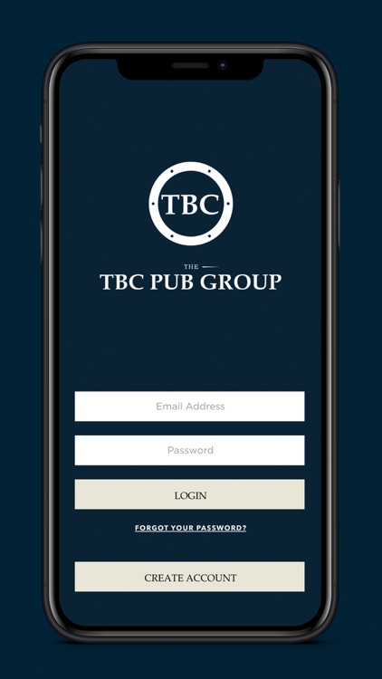 The TBC Pub Group screenshot-2