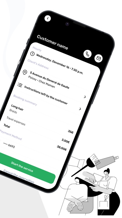 Takehair - For Partner screenshot-4
