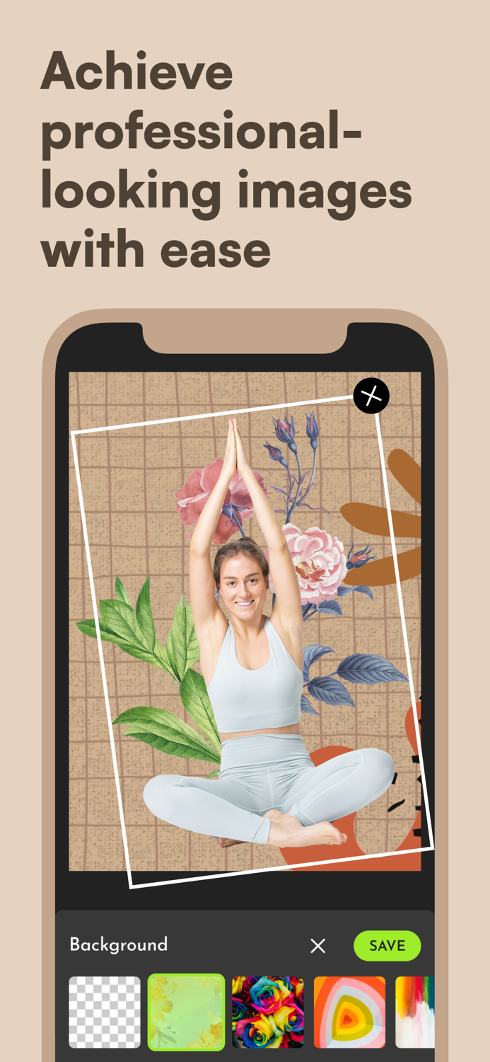 Background Eraser  Magicly