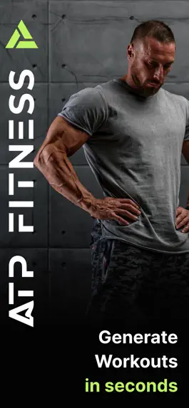 Game screenshot ATP Fitness Workout Generator mod apk