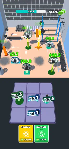 Game screenshot Fan Mergers hack