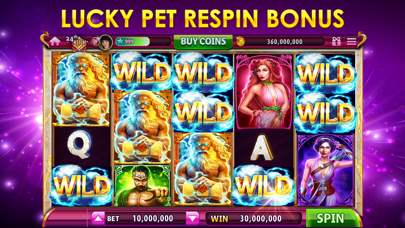 screenshot of Hit it Rich! Casino Slots Game 5