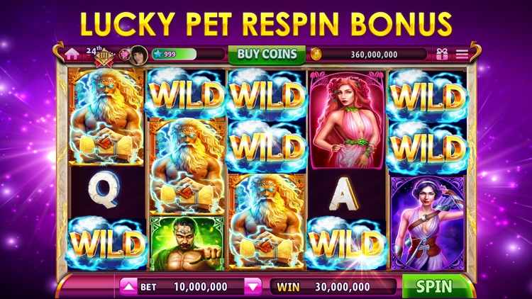 Hit it Rich! Casino Slots Game screenshot-4