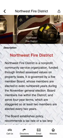 Game screenshot Northwest Fire District apk