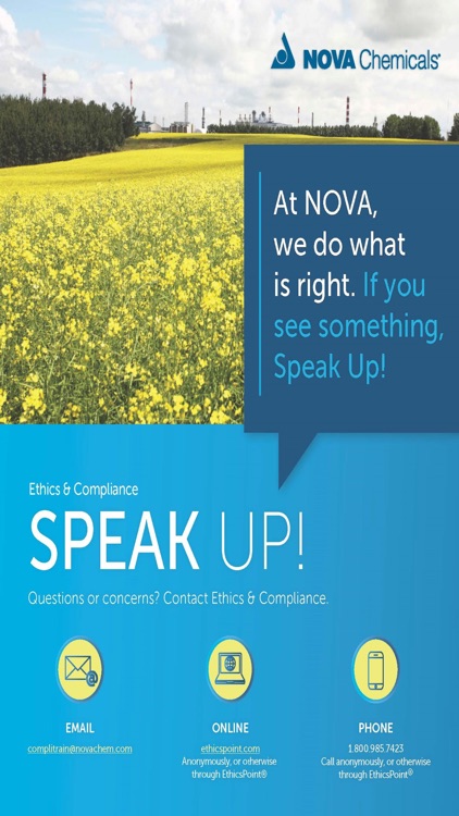 NOVA Chemicals The Code