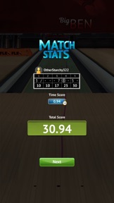 Bowl like a PRO screenshot