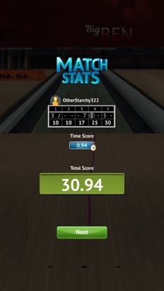 Bowl like a PRO screenshot 4