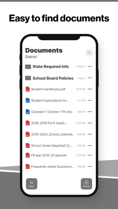 Kaw Valley USD 321 Screenshot