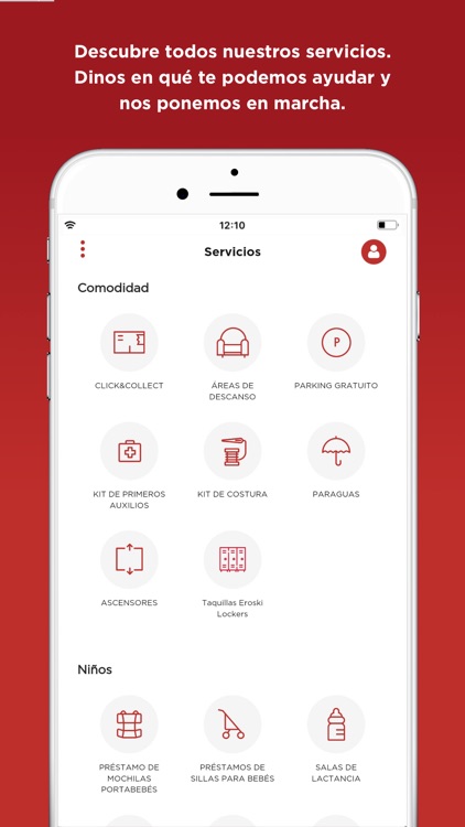 Centro Comercial Artea screenshot-4