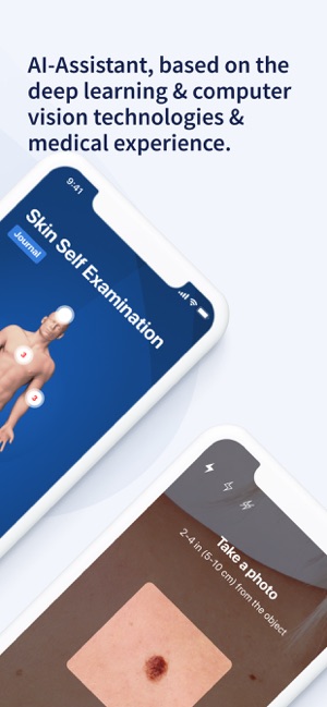 AI Dermatologist: Skin Scanner(圖2)-速報App