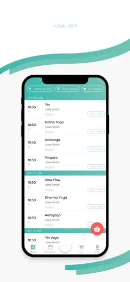 Game screenshot Yoga Loft mod apk