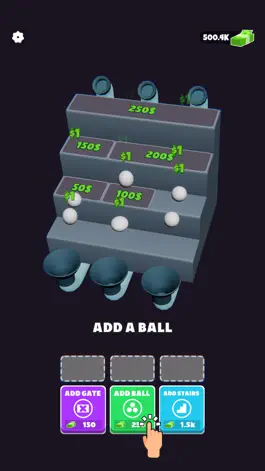 Game screenshot Balls and Stairs mod apk