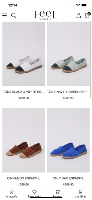 Feel Shoes(圖4)-速報App