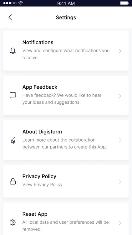 Rosebank College App