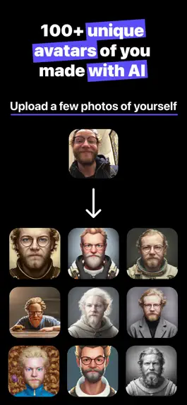 Game screenshot AI Avatar & Portrait Generator mod apk