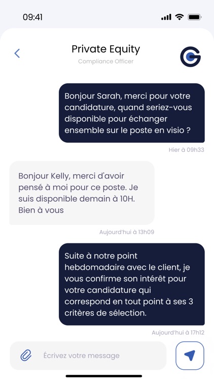 GRACES community screenshot-4