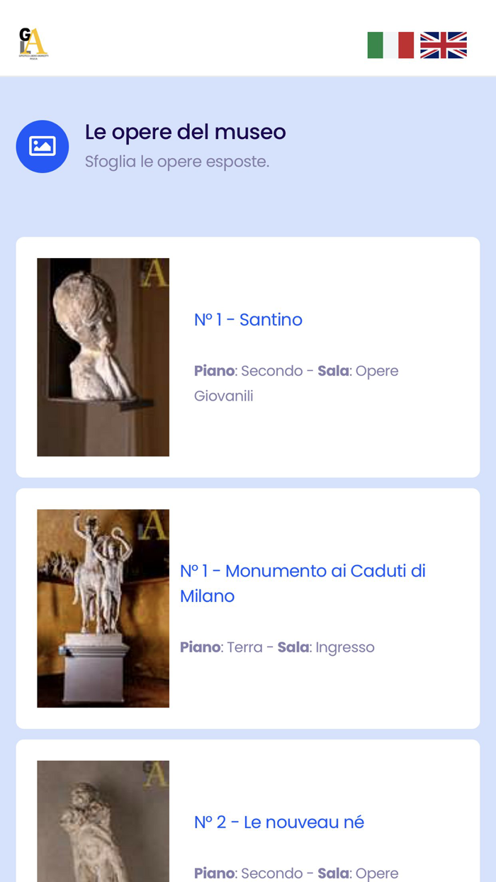 Gipsoteca Libero Andreotti