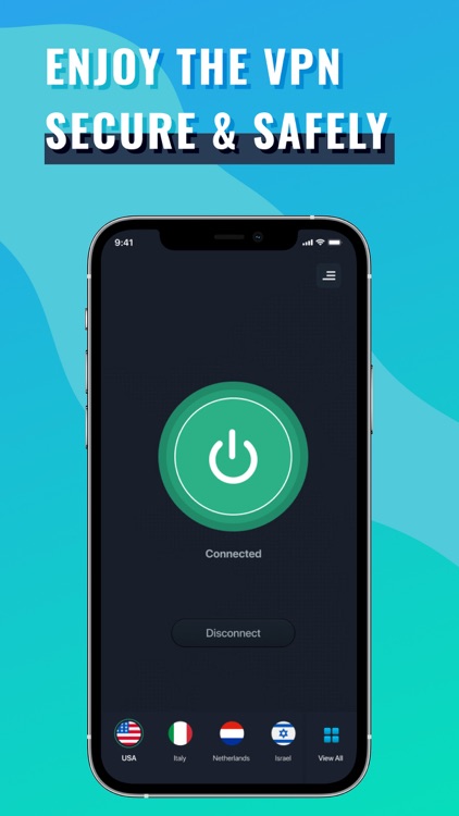 VPN - Secure & Unlimited Proxy