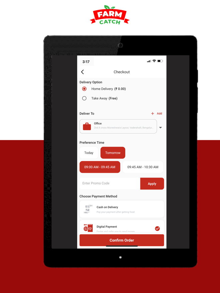 FarmCatch Buy Meat Online